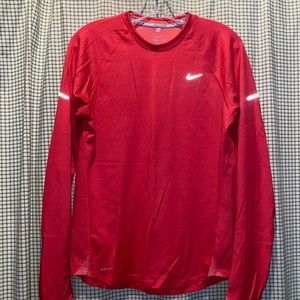 Nike Dri-Fit Long Sleeve